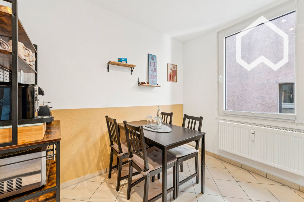 Wohnung Vogelheimer Straße in Essen