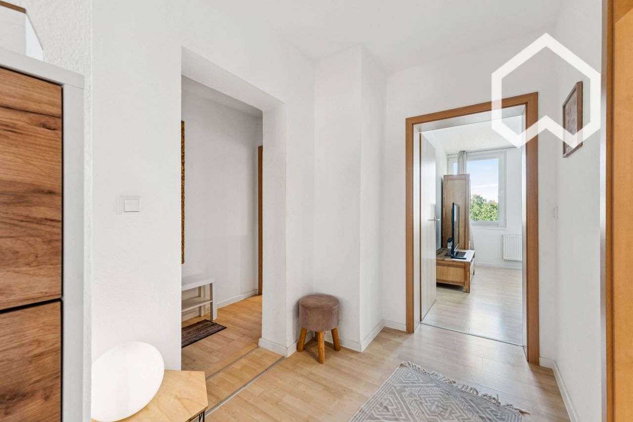 Wohnung Vogelheimer Straße in Essen