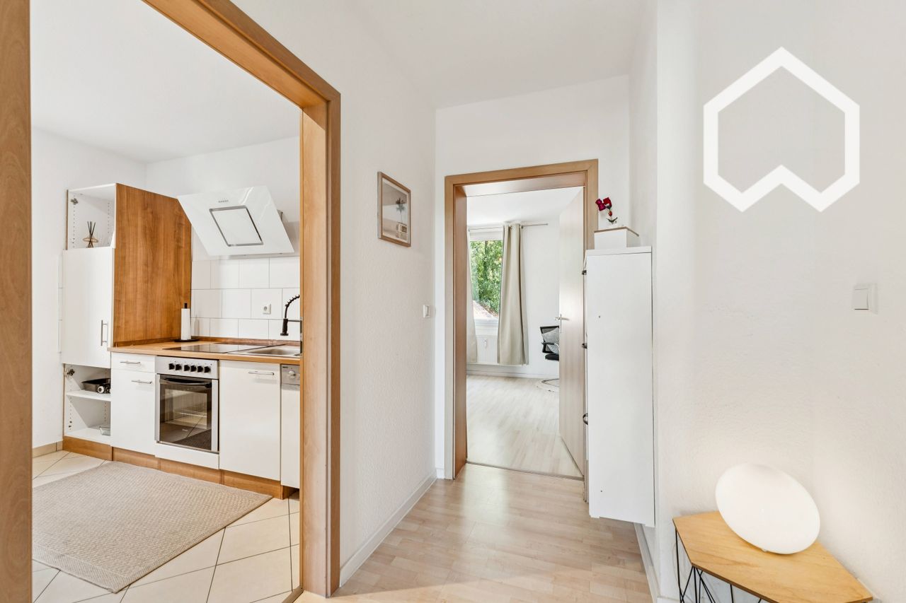 Wohnung Vogelheimer Straße in Essen