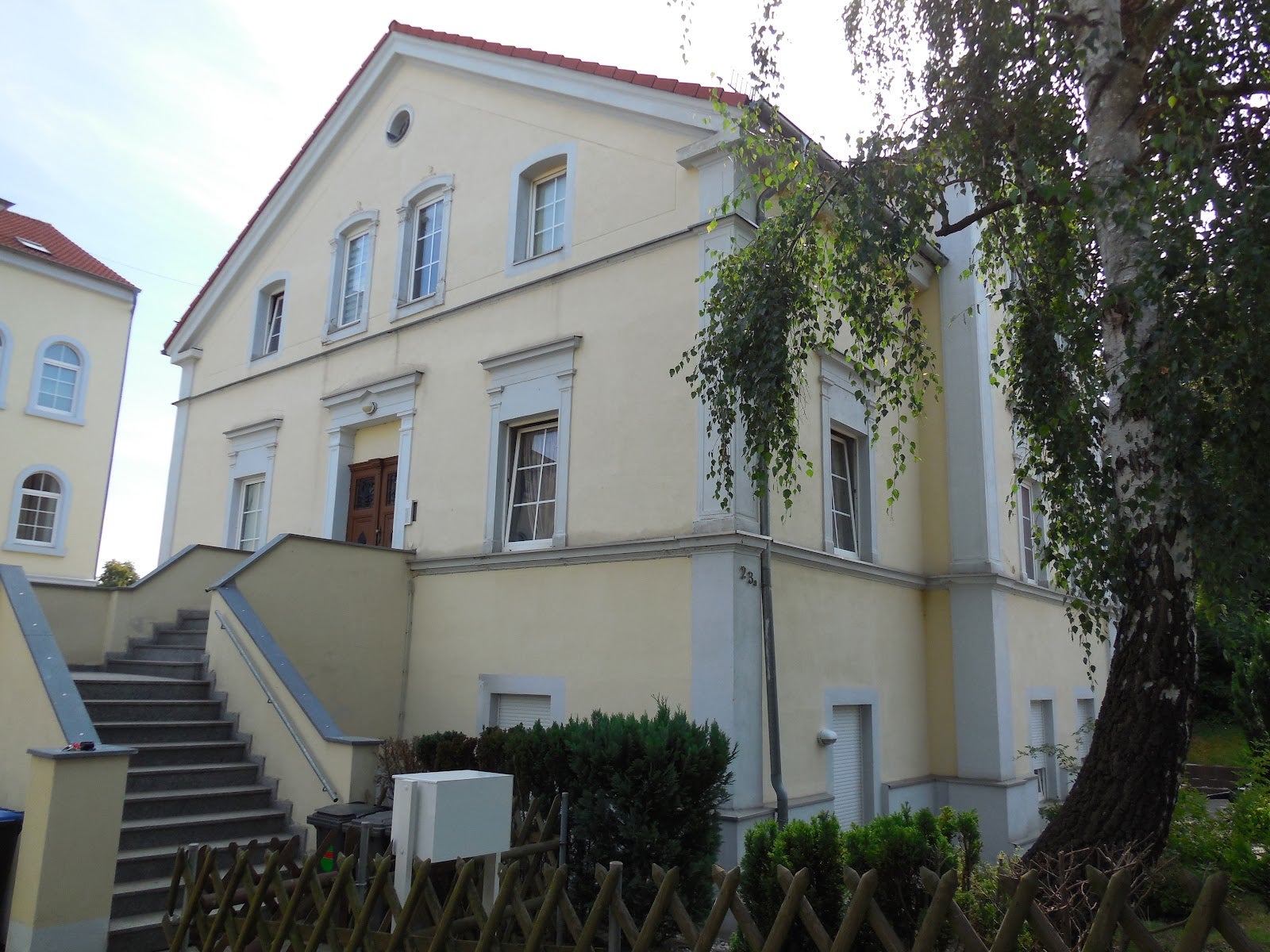 Wohnung Roßweiner Straße in Döbeln