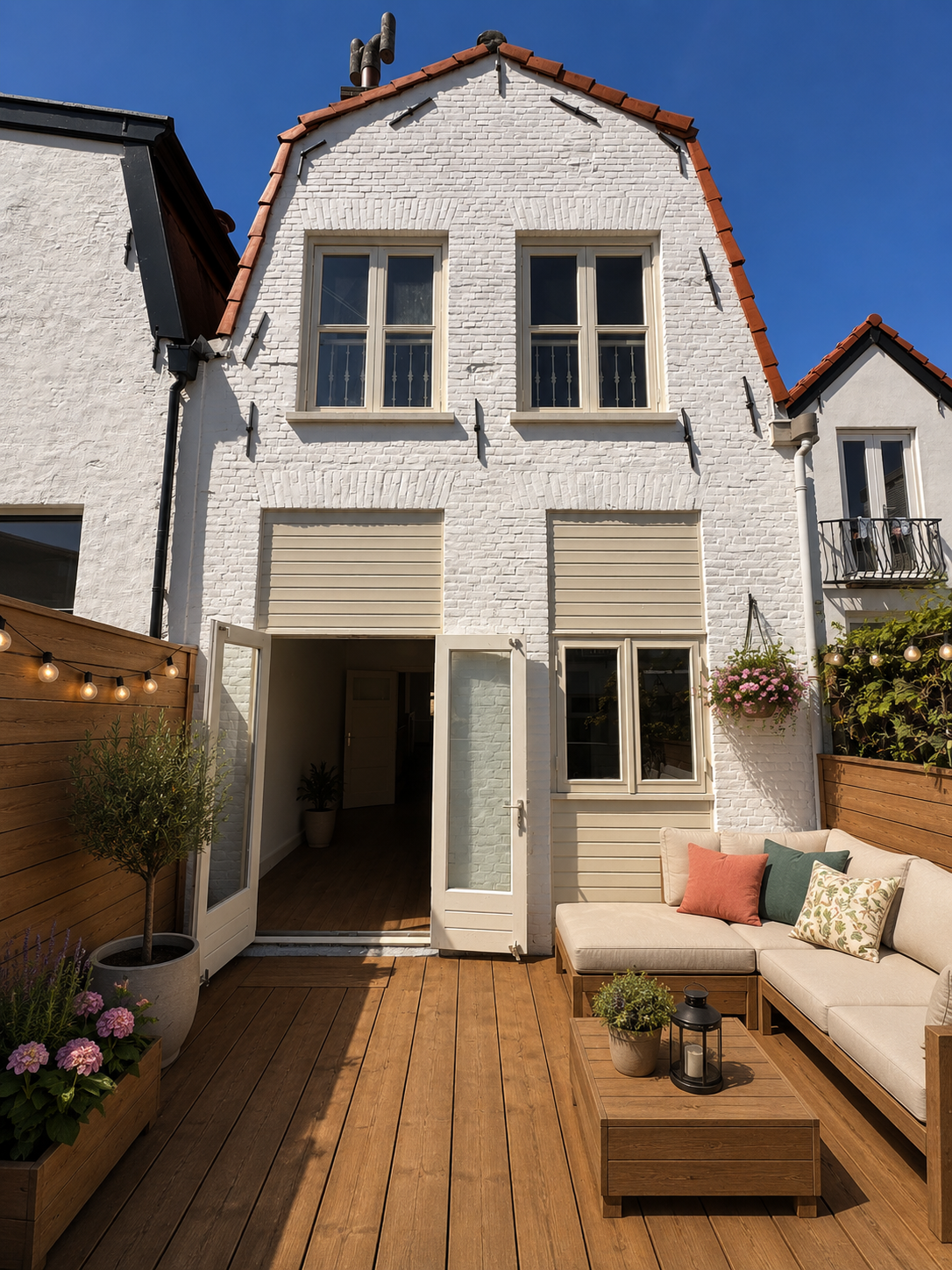 Appartement Schagchelstraat 19 B in Haarlem