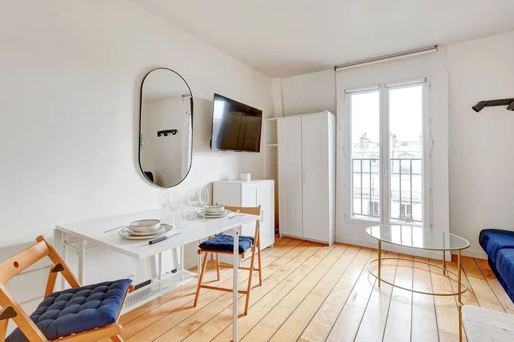 Appartement Boulevard Voltaire à Paris