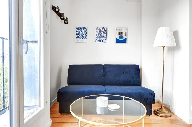 Appartement Boulevard Voltaire à Paris