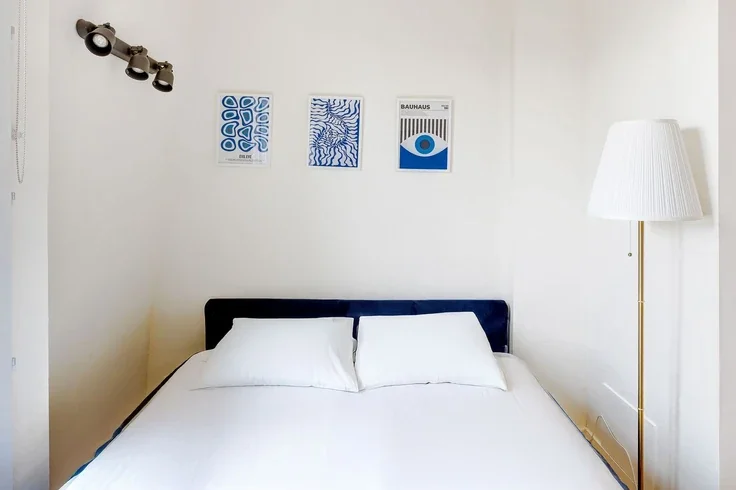 Appartement Boulevard Voltaire à Paris