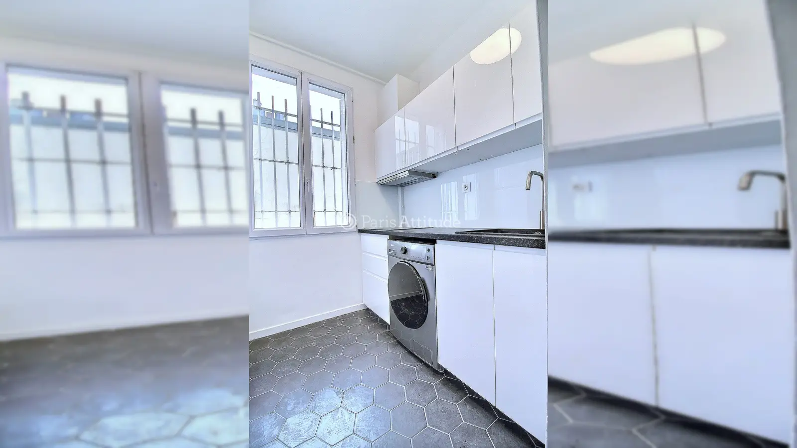 Appartement Rue Duranton à Paris