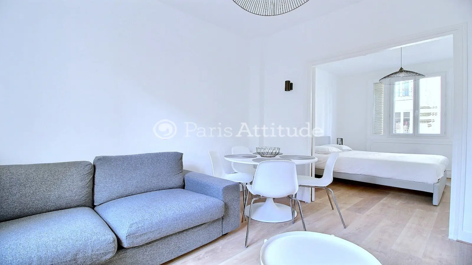 Appartement Rue Duranton à Paris
