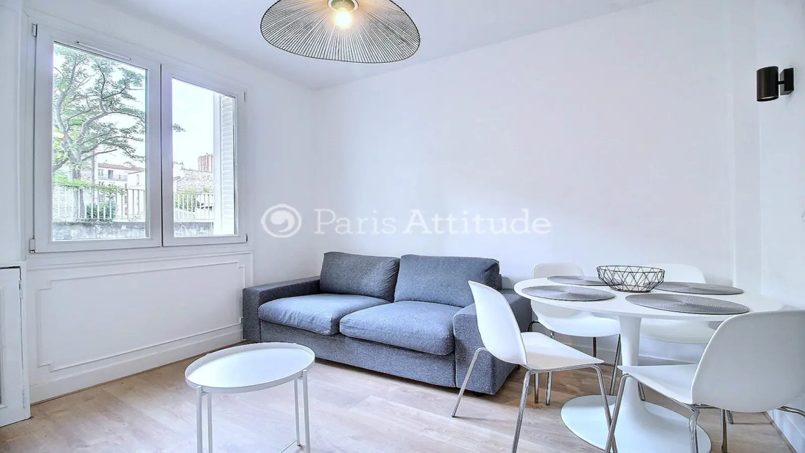 Appartement Rue Duranton à Paris