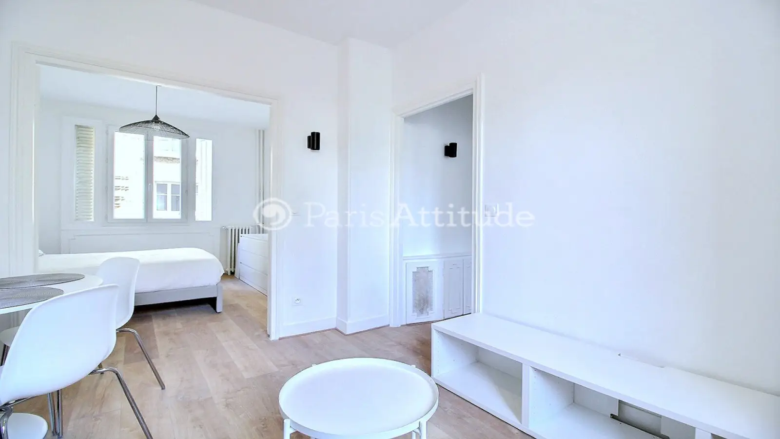 Appartement Rue Duranton à Paris