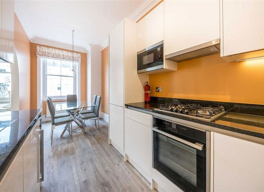 Flat Inverness Terrace in City of Westminster