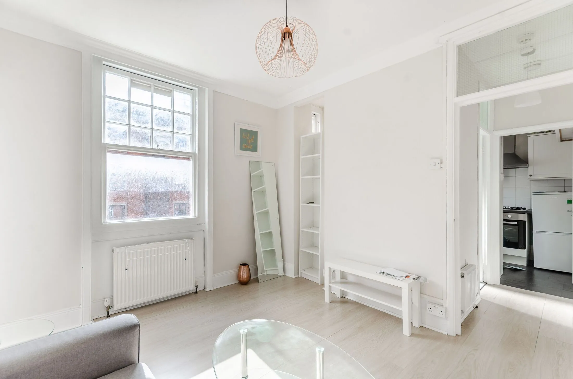 Flat Shouldham Street in City of Westminster