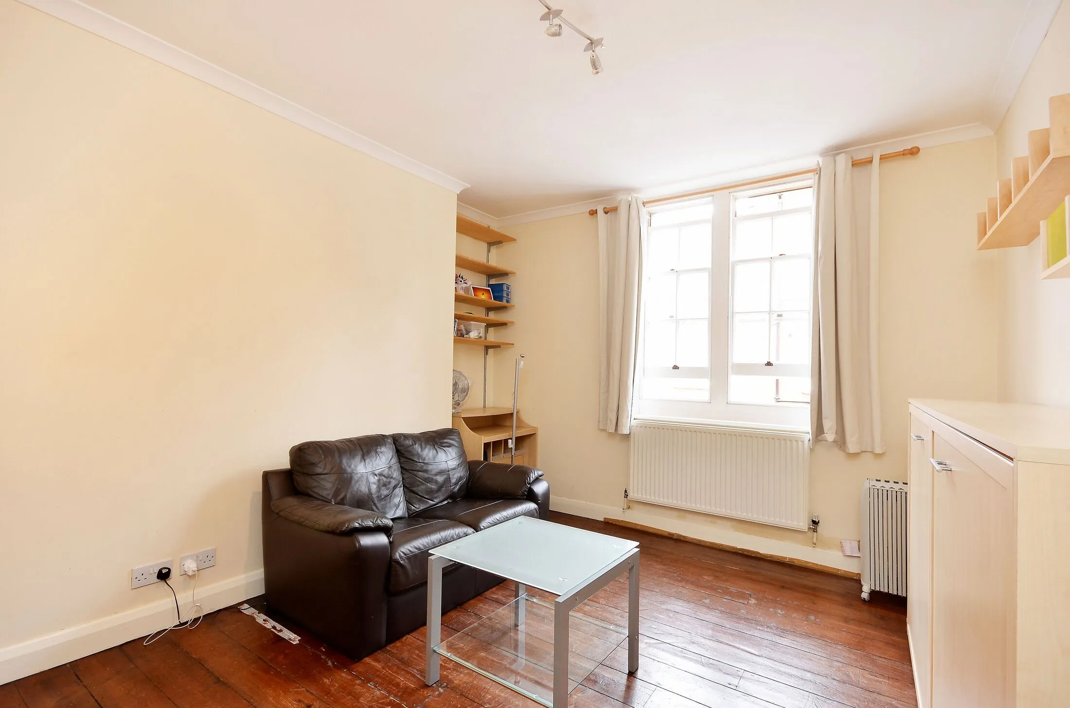 Flat Regency Street in City of Westminster