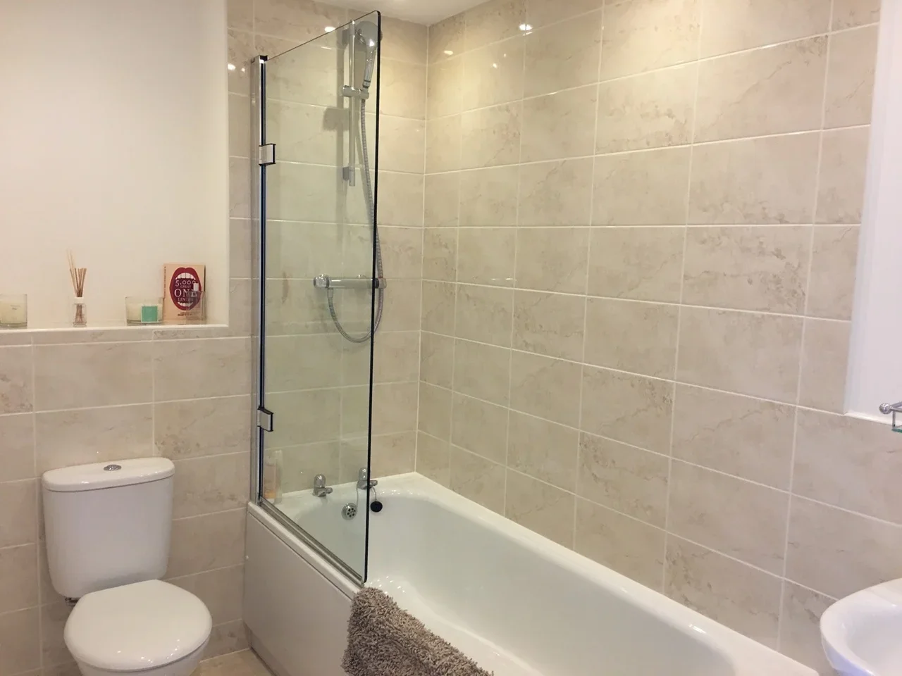 Flat Todd Close in Hertsmere