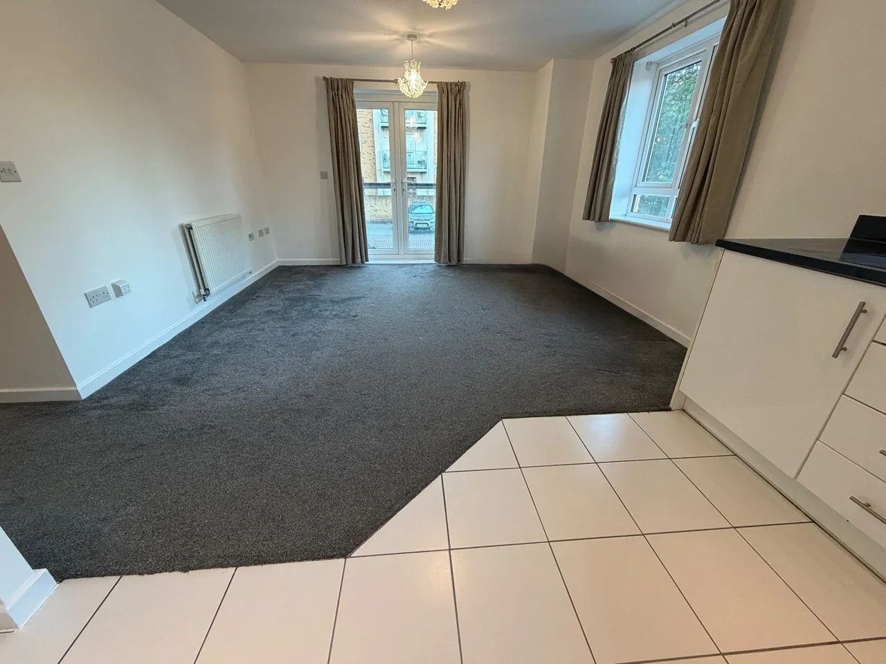 Flat Todd Close in Hertsmere