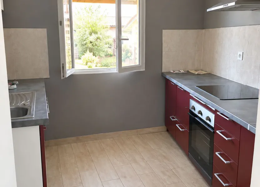 Maison D 21 à Signy-Signets