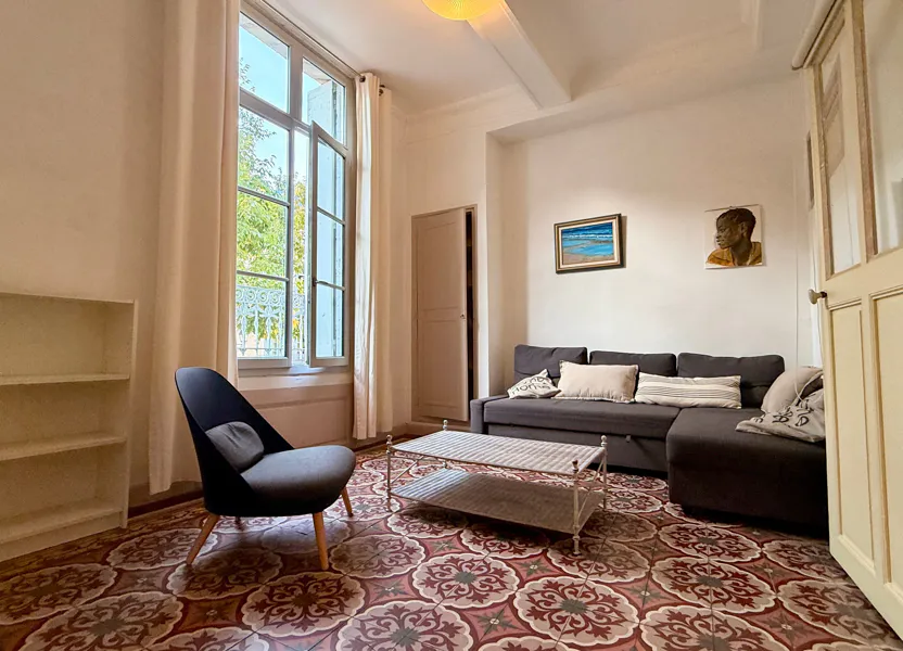 Appartement Rue Fouquet à Montpellier