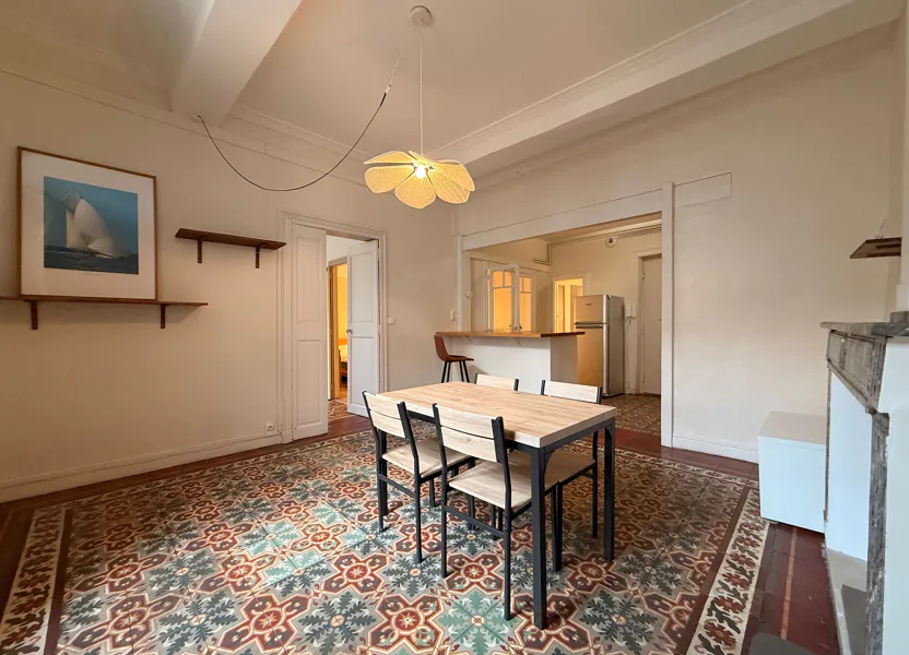 Appartement Rue Fouquet à Montpellier