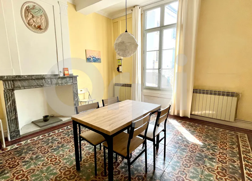 Appartement Rue Fouquet à Montpellier