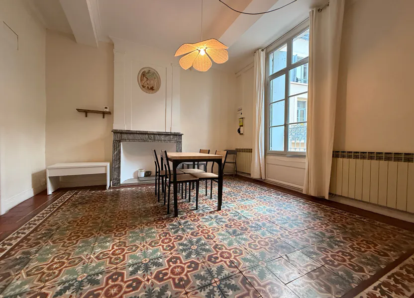 Appartement Rue Fouquet à Montpellier