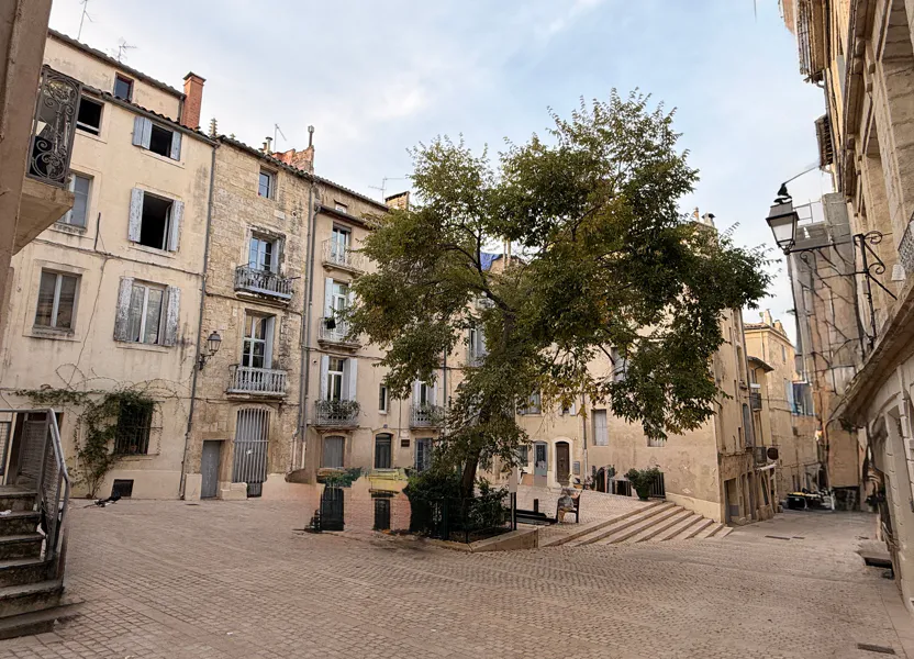 Appartement Rue Fouquet à Montpellier