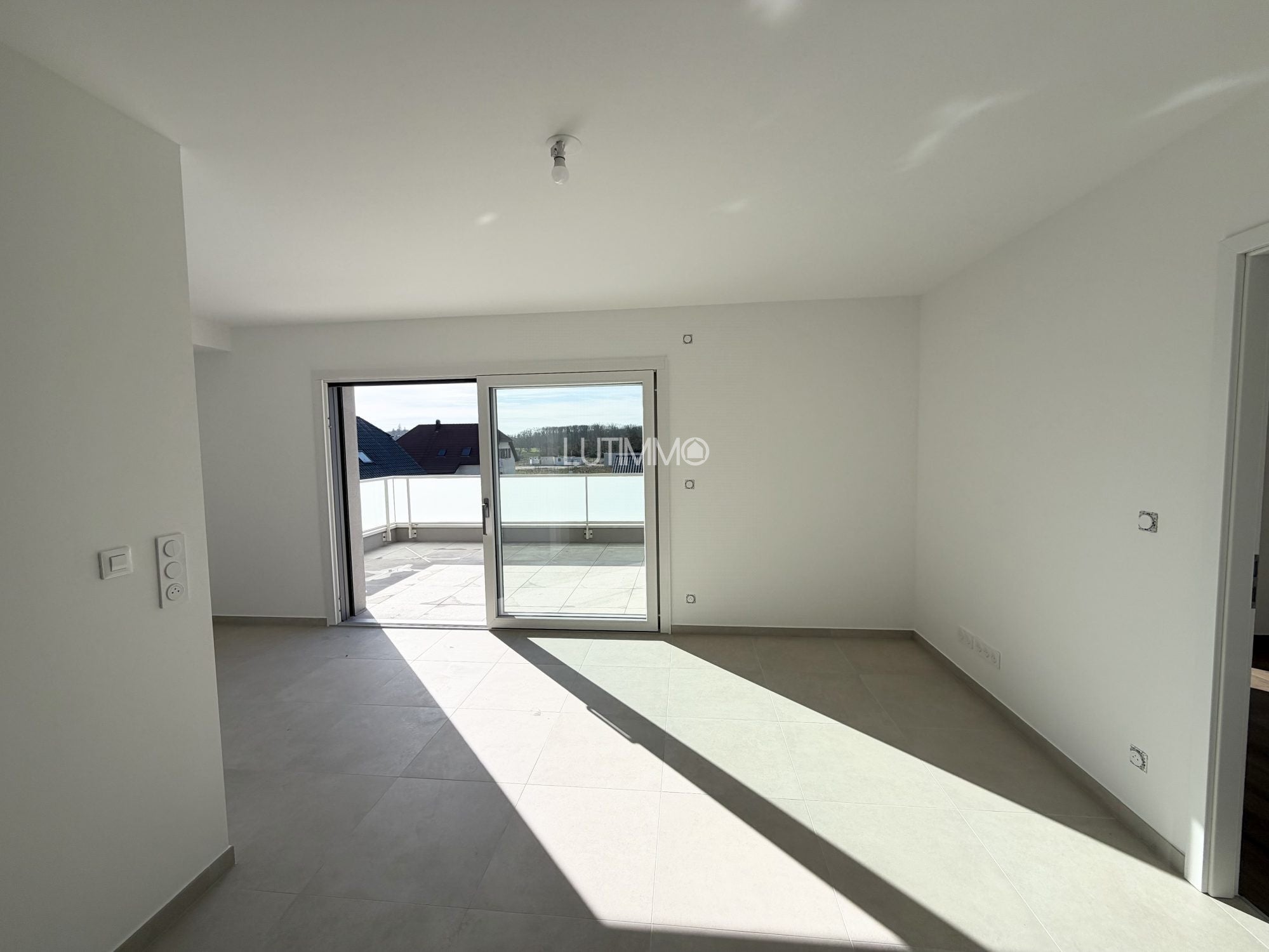 Appartement Au Château à Richwiller