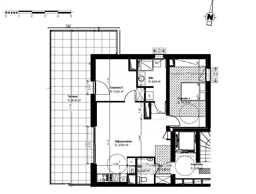 Appartement Au Château à Richwiller