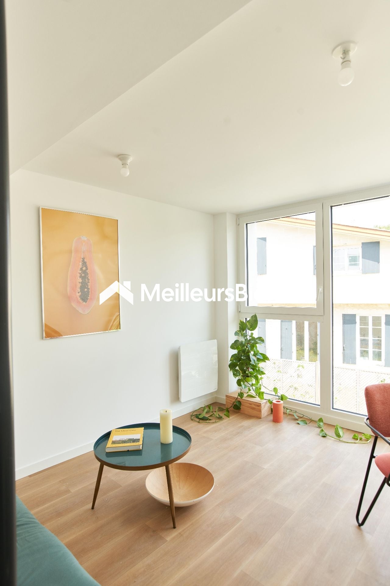 Flat Rue de Bègles in Bordeaux