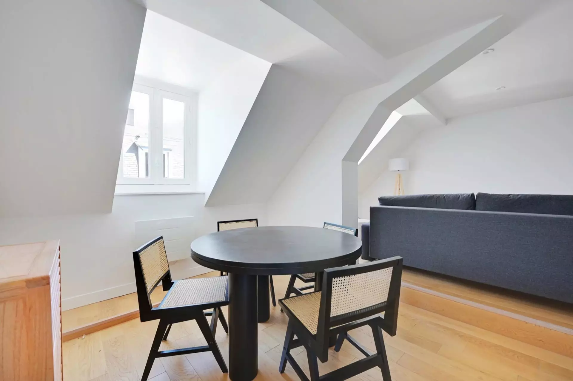 Flat Rue d'Aboukir in Paris