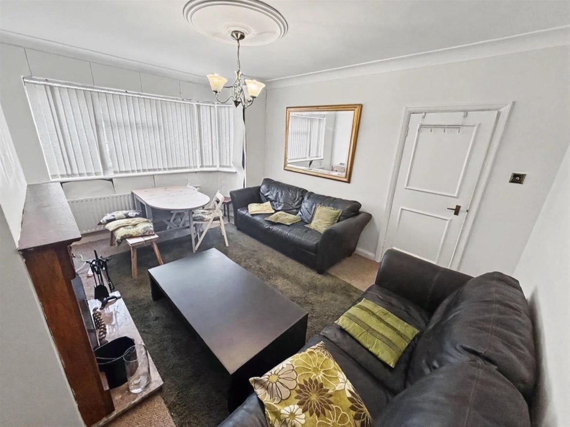 House Hexham Gardens in Greater London