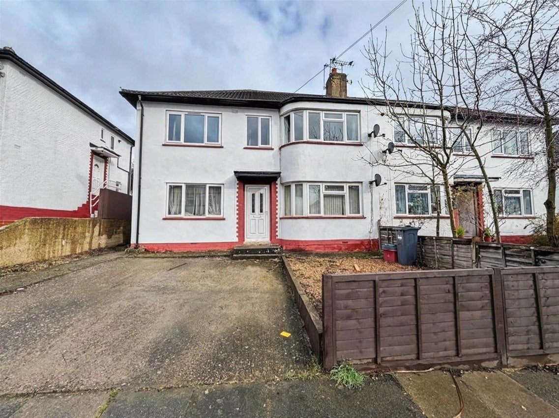 House Hexham Gardens in Greater London