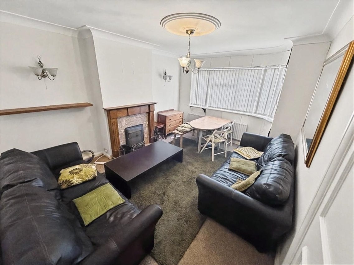 House Hexham Gardens in Greater London