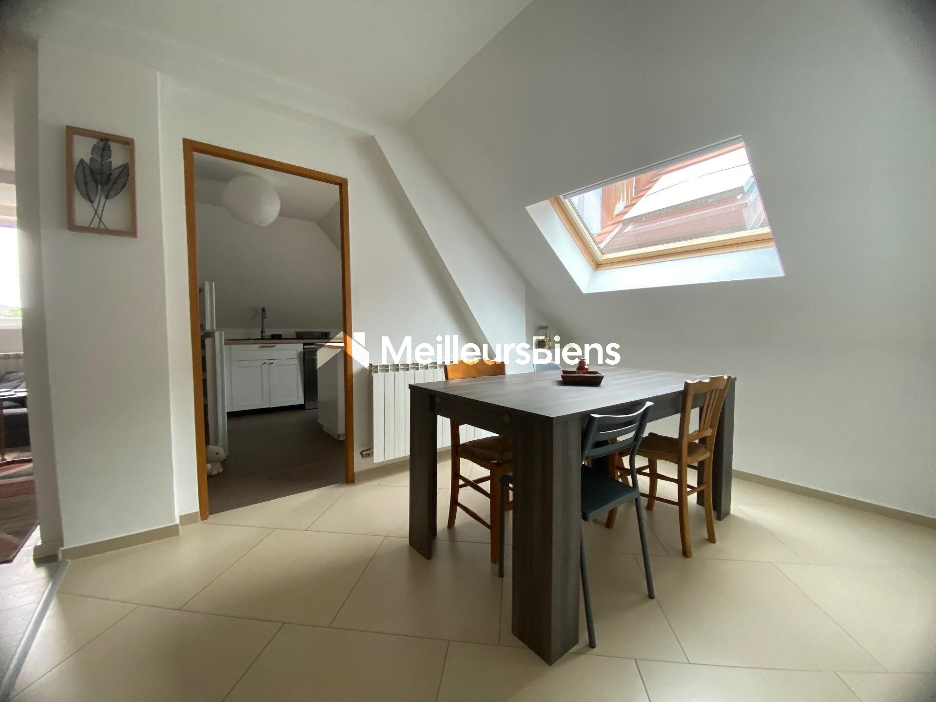 Appartement Faubourg des Ancêtres à Belfort