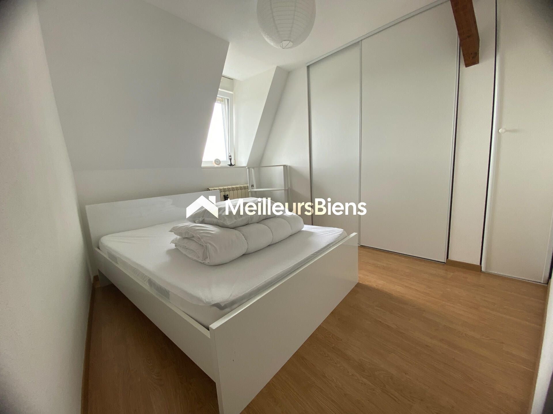 Appartement Faubourg des Ancêtres à Belfort