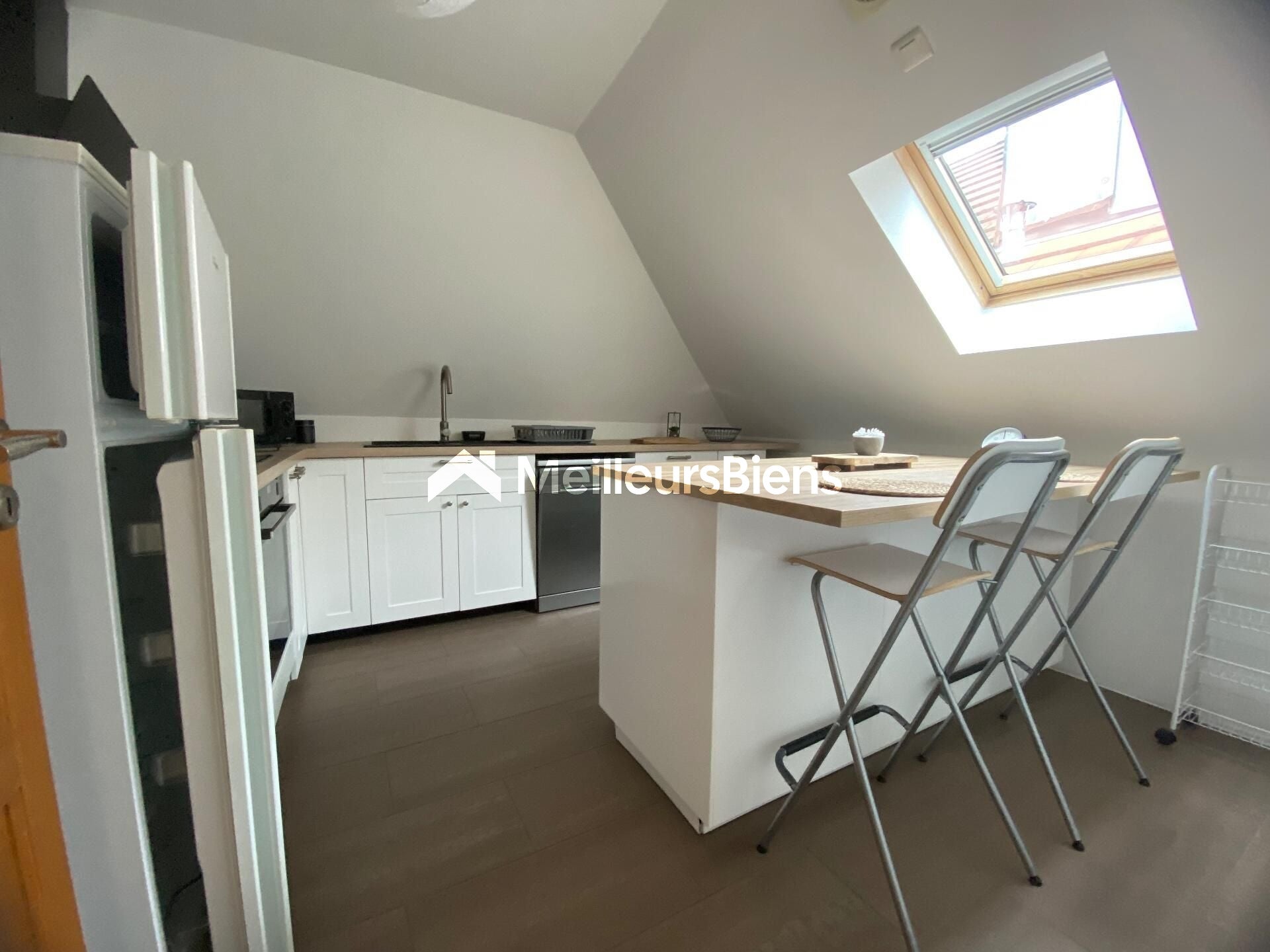 Appartement Faubourg des Ancêtres à Belfort