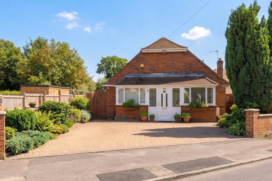 House Princess Gardens in Woking