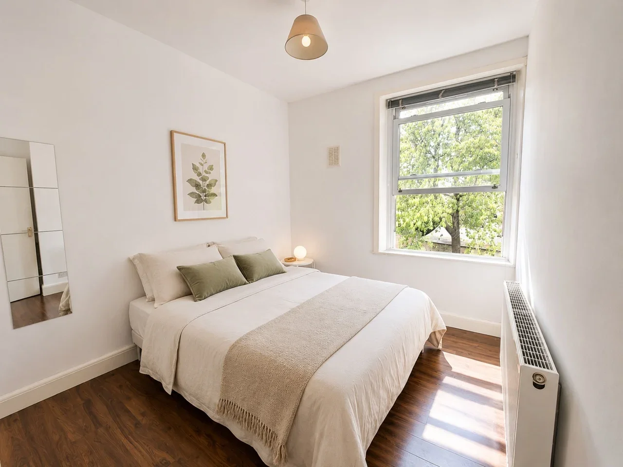 Flat Darlaston Road in Greater London