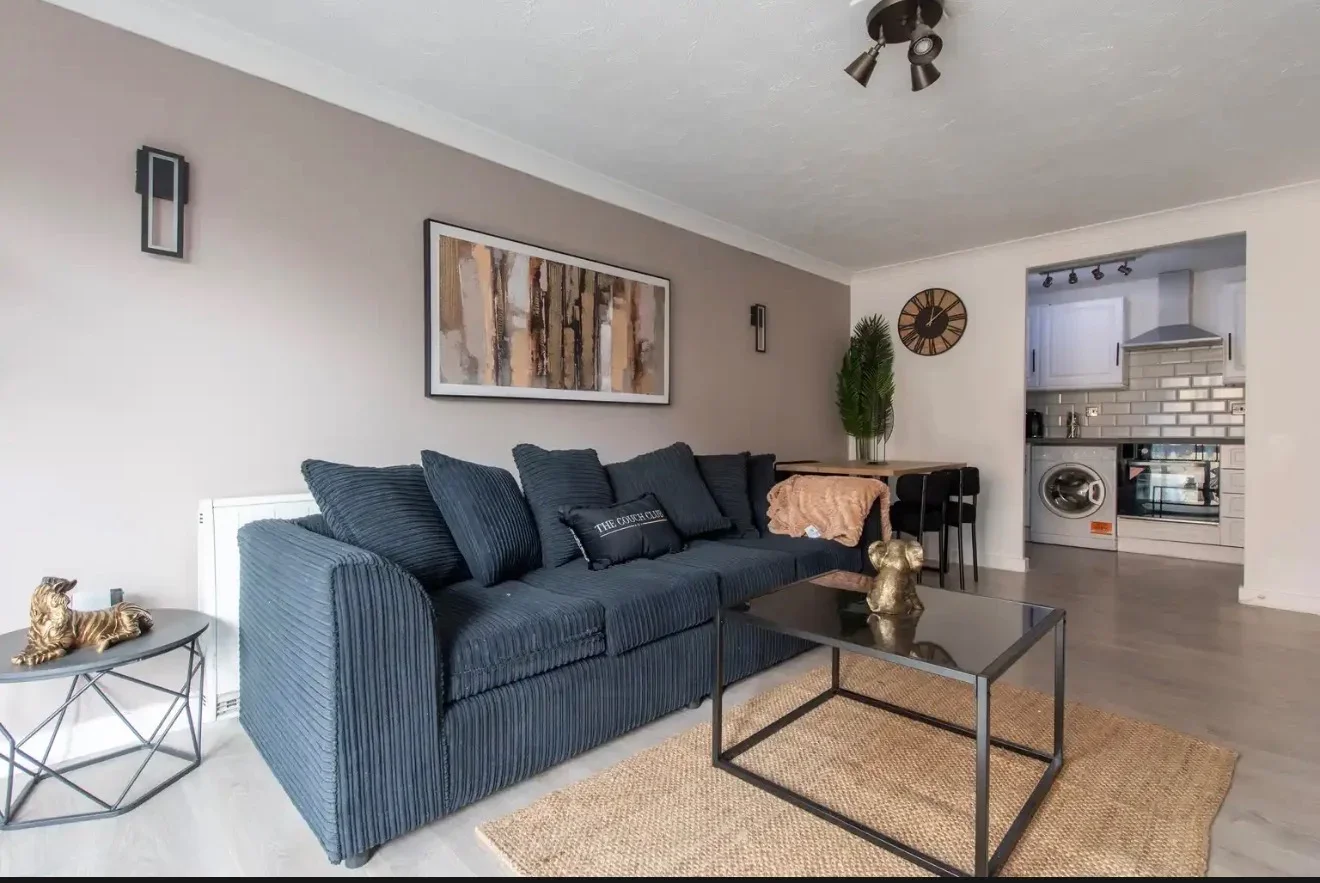 Flat West Street in Gravesham