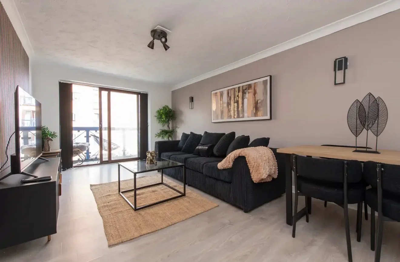 Flat West Street in Gravesham