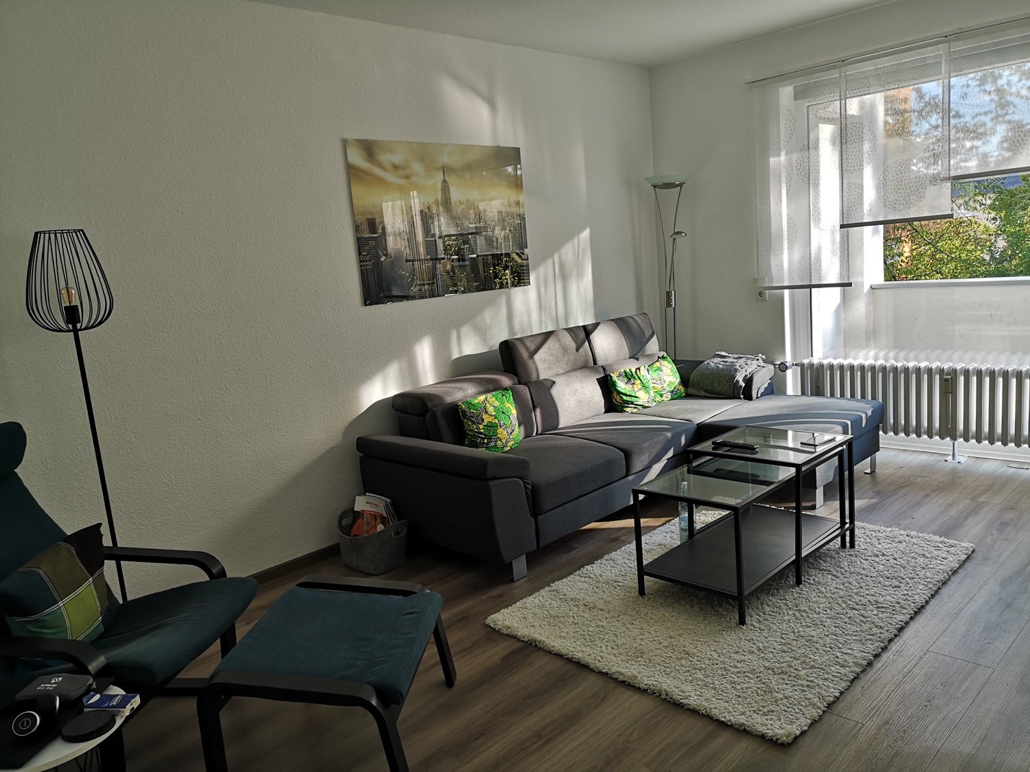 Wohnung Leimbachweg in Köln
