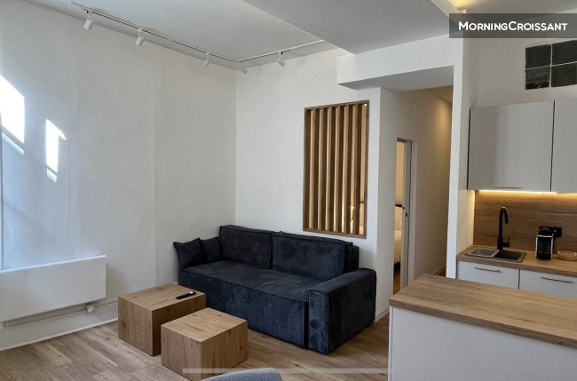Appartement Rue Bayard à Grenoble