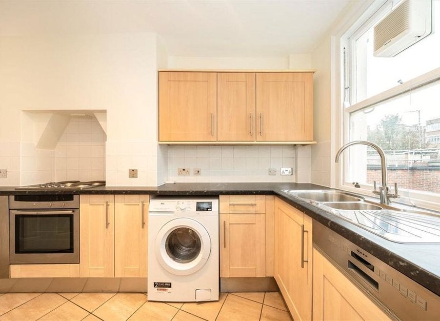 Flat Edgware Road in City of Westminster