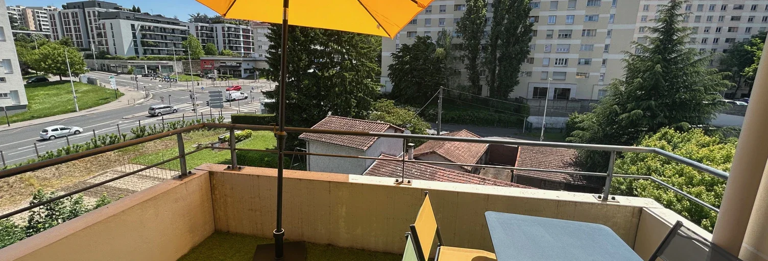 Flat Rue Joliot-Curie in Tassin-la-Demi-Lune