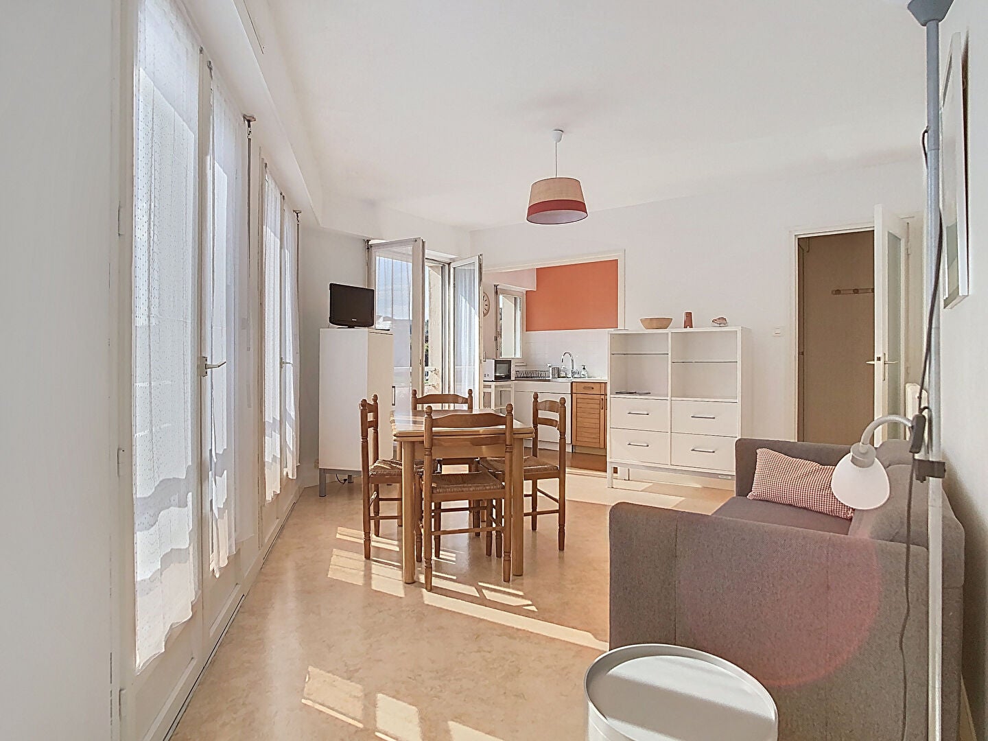 Appartement Avenue Léon Blum à Quimper