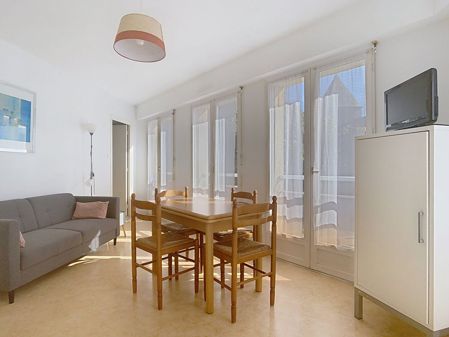 Appartement Avenue Léon Blum à Quimper
