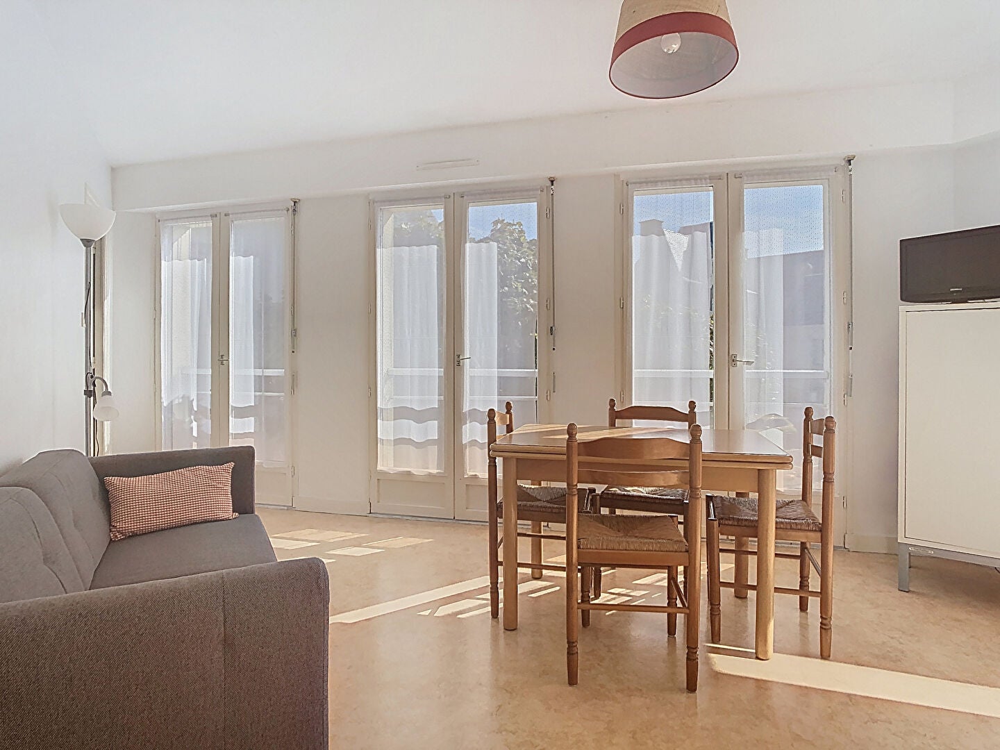 Appartement Avenue Léon Blum à Quimper