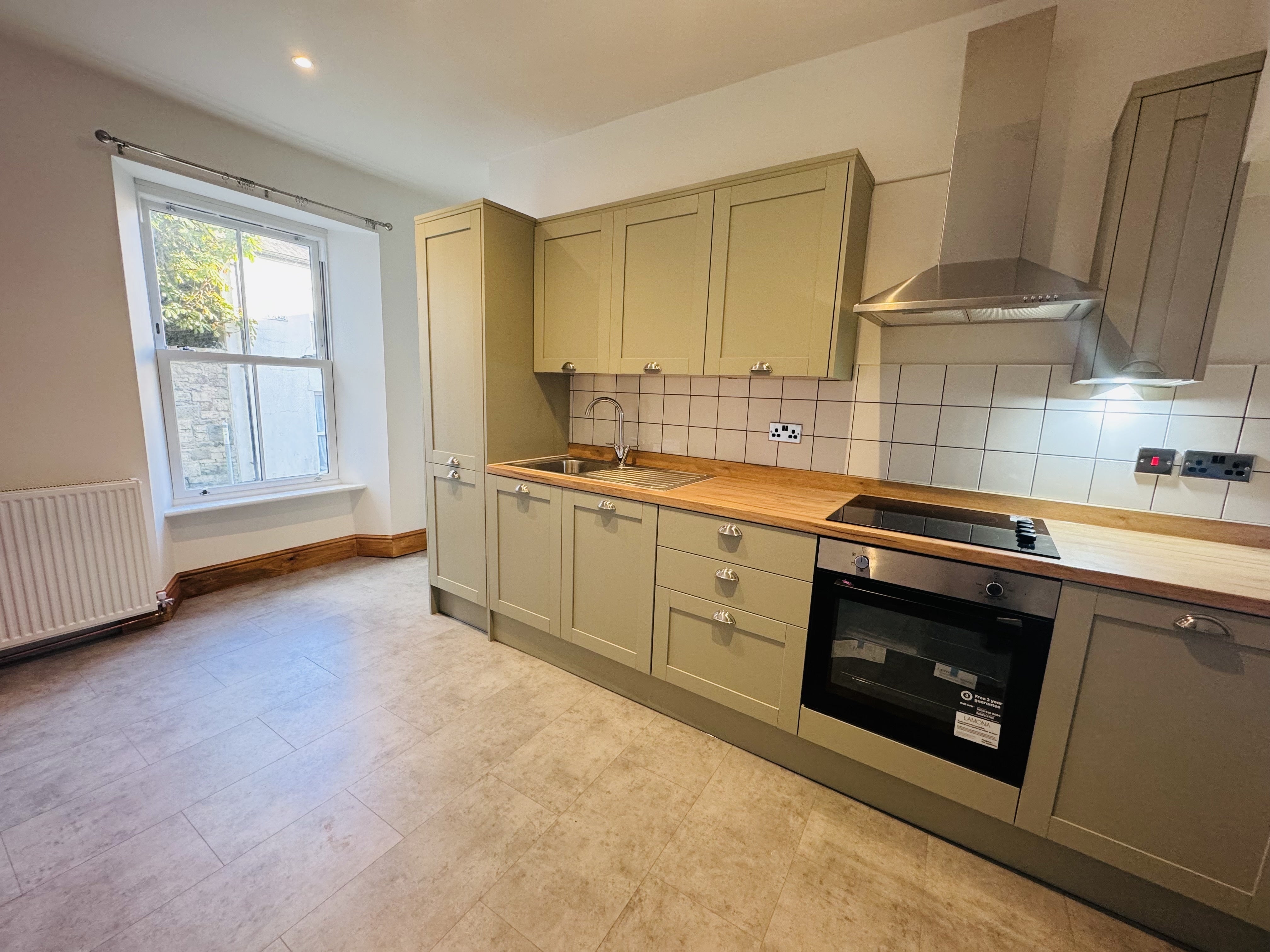 Flat Picton Place in Narberth