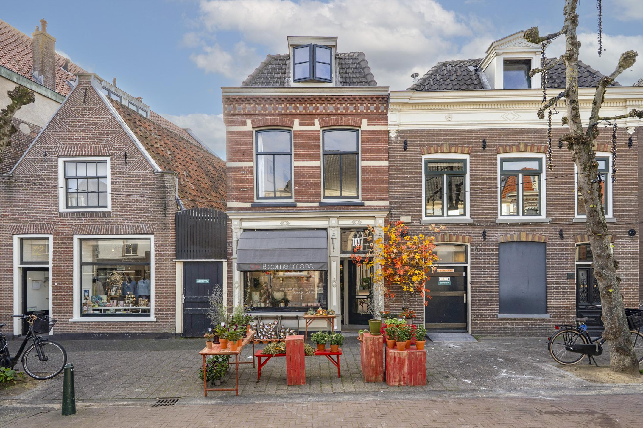 Appartement Nieuwstraat 10 a in Weesp