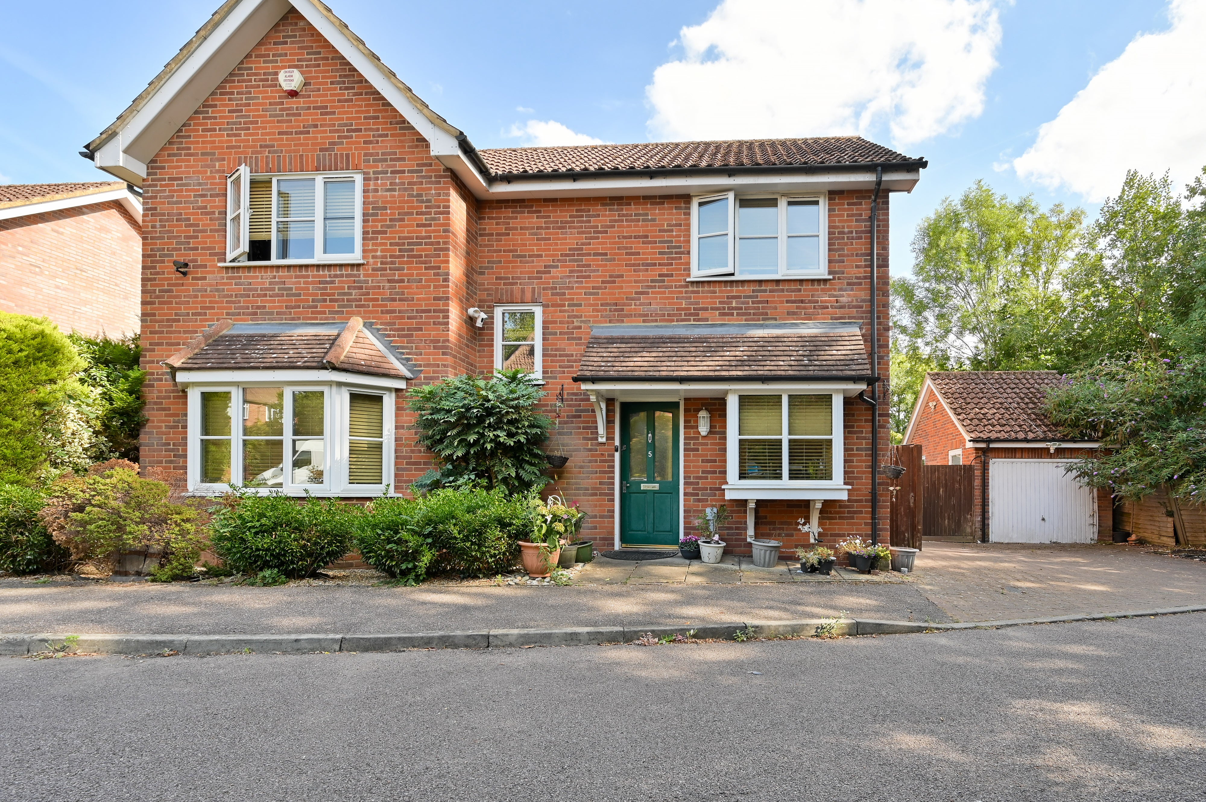 House The Osiers in Croxley Green
