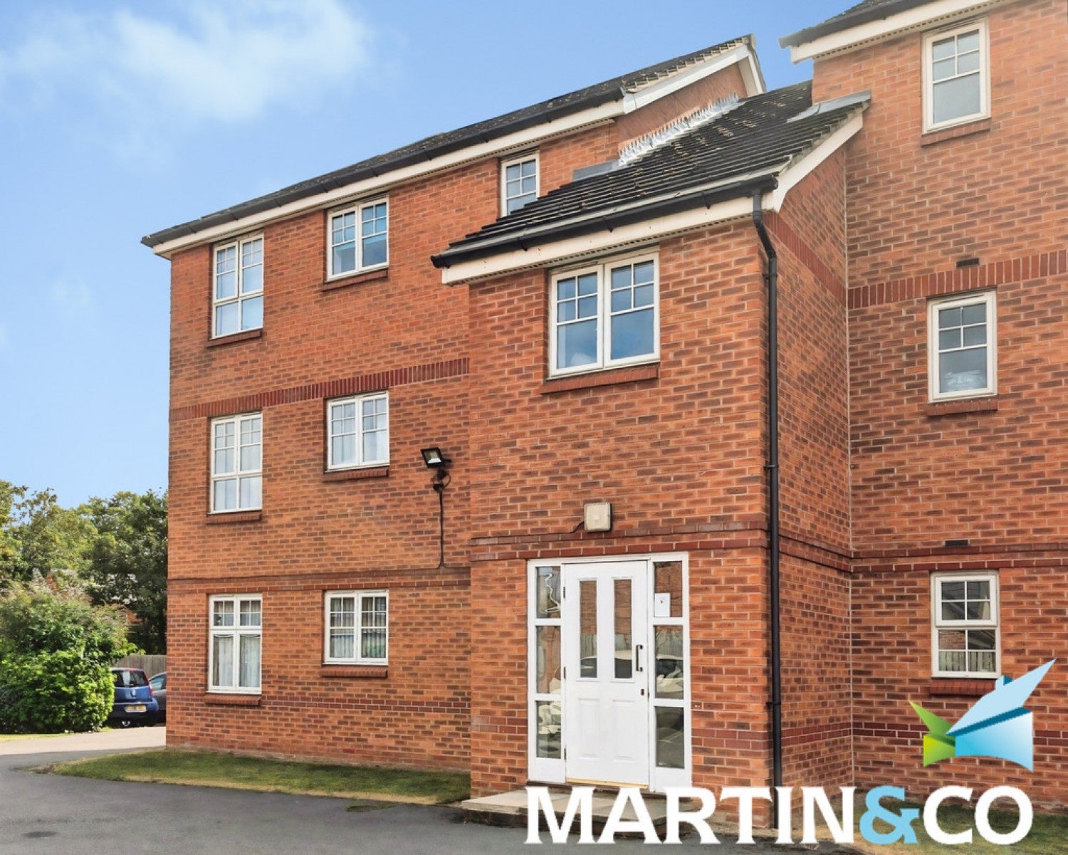 Flat Mill Chase Close in Wakefield
