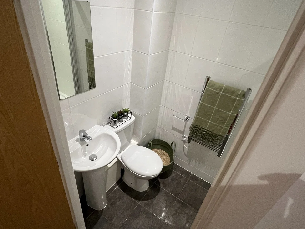 Room London Road cycle path in Leicester