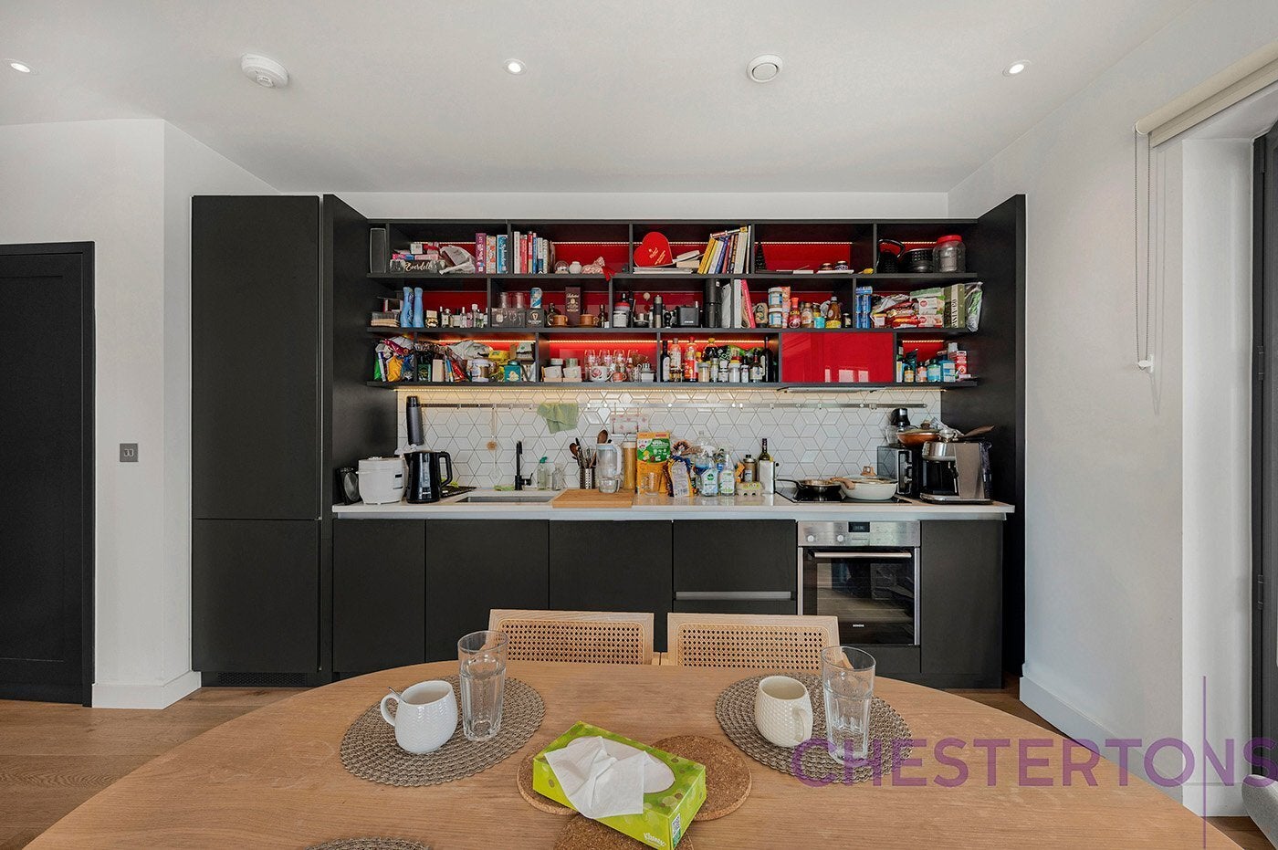 Flat Lyell Street in Greater London